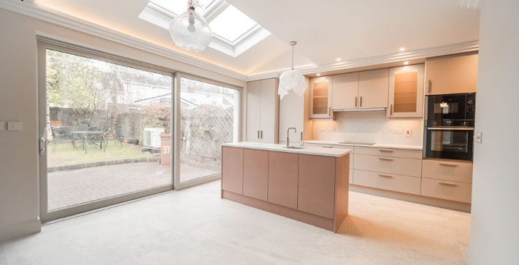 Transform Your Home with Bespoke Kitchen Extensions in Dublin