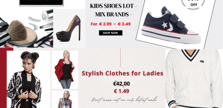 Premium Footwear Bulk: Wholesale Partnerships for Retailers