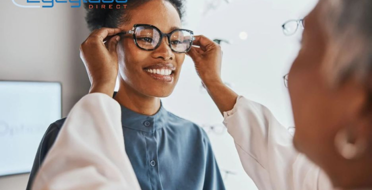 Refresh your frames with expert lens replacement options