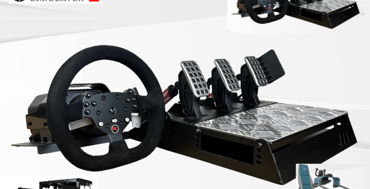 Car Simulator Cockpit | Gtrsimulator.com