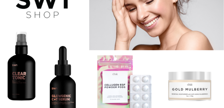 Brighten Your Skin: Top Vitamin C Serums for the Face