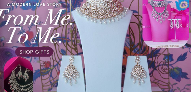 Discover Exquisite Indian Jewellery Online: Handcrafted Craft & Heritage