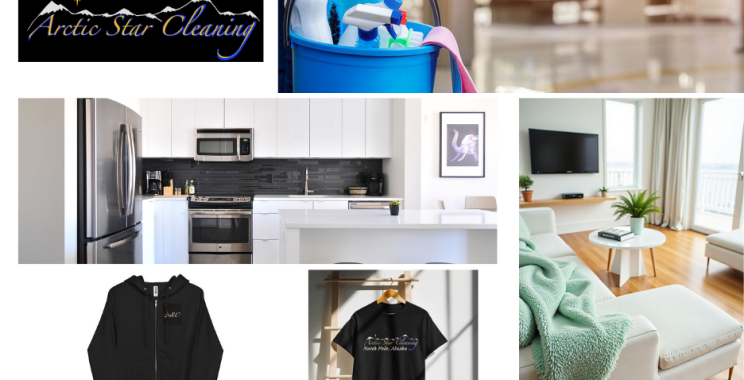 Sparkling Solutions for Your Home and Office in North Pole Area