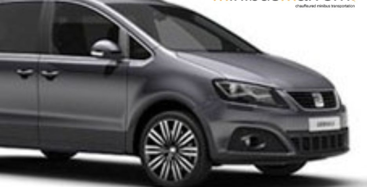 Effortless Malvern Airport Transfers in a 6‑seat MPV with Driver