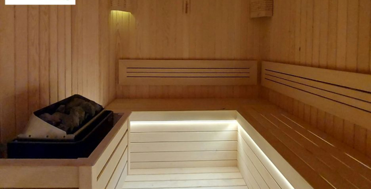 Create Your Perfect At-Home Sauna Experience