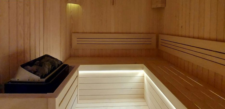 Create Your Perfect At-Home Sauna Experience