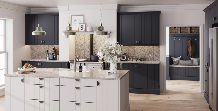 Elevate Your Kitchen with Stylish Cabinet Doors That Shine