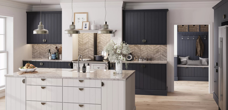 Elevate Your Kitchen with Stylish Cabinet Doors That Shine