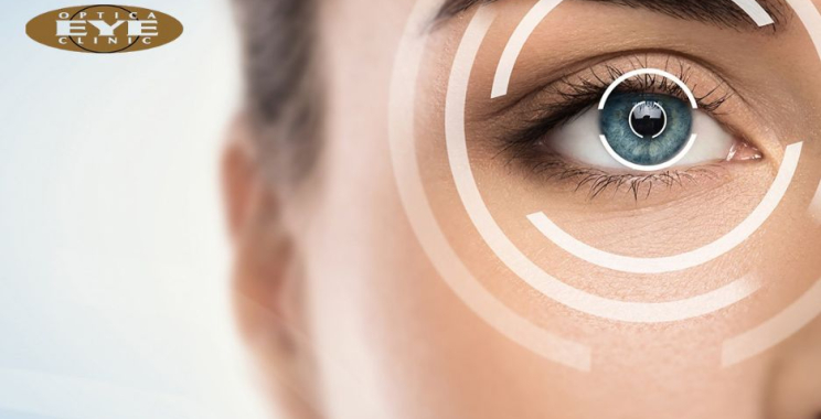 Everyday Contact Lenses for Clean, Comfortable Vision