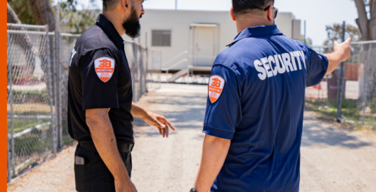 Protective Event Security for LA Gatherings