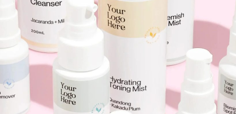 Canada-based skincare production partner for your brand