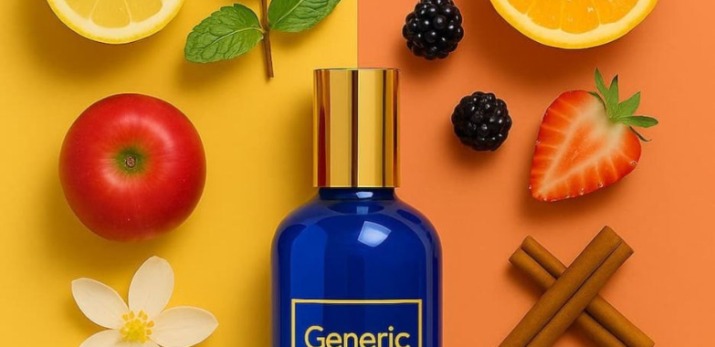 Midnight Glow: A Captivating Amber Scent for Evening Wear