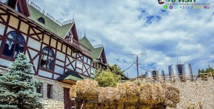 Discover Moldova: Guided Tours, Culture, and Scenic Escapes