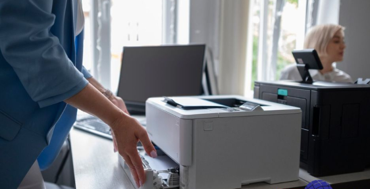 Trusted Canon Printer Distributor in the Middle East & Saudi Arabia