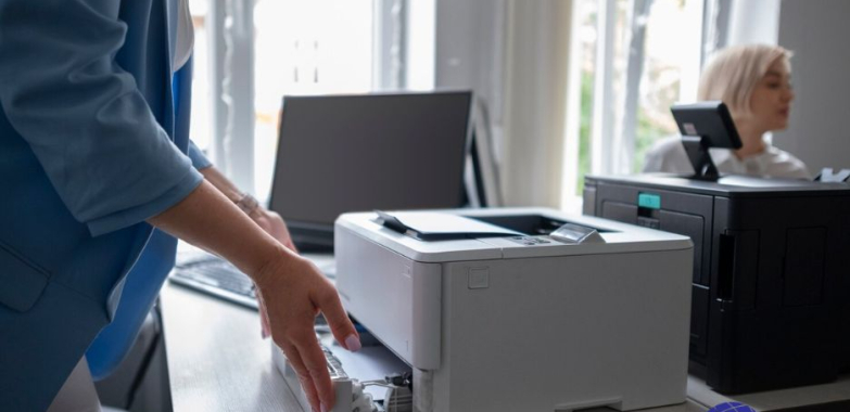 Trusted Canon Printer Distributor in the Middle East & Saudi Arabia