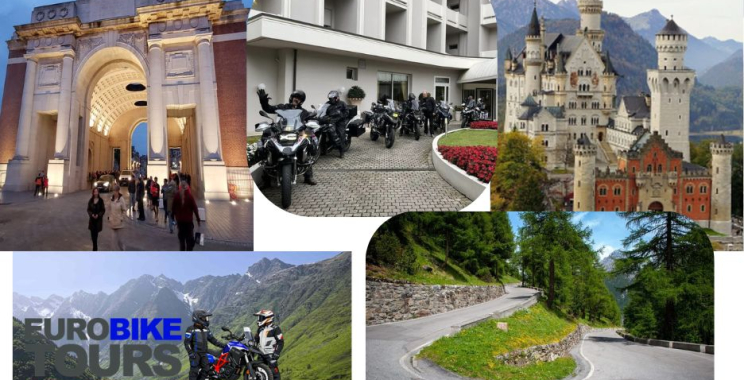 Best UK Motorcycle Tours: Trusted Companies for Epic Rides