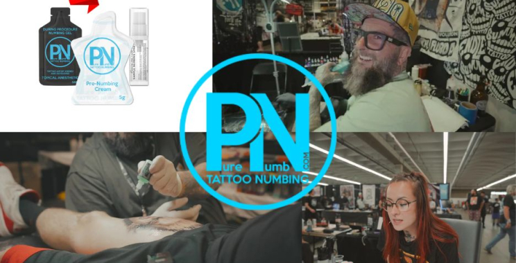 Pain-free inking: a practical guide to tattoo numbing options