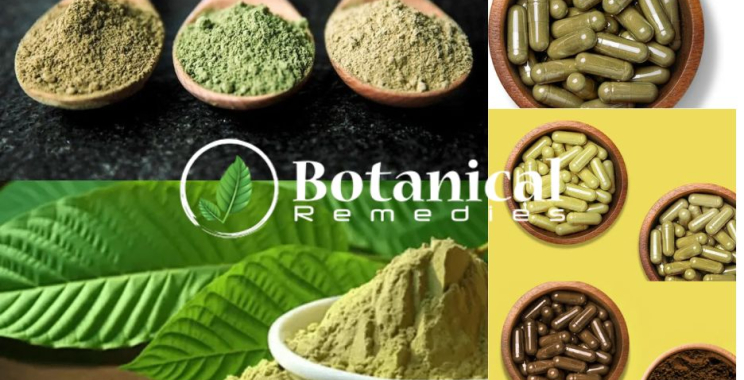 Discover High-Quality Kratom Capsules Online