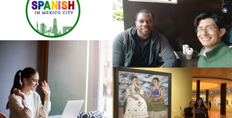 Learn Spanish in Mexico City: Immersive Courses for All Levels