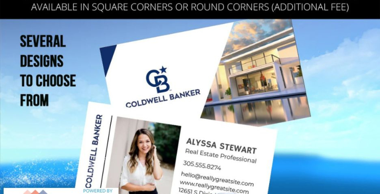 Stand Out with Custom Real Estate Postcards that Convert