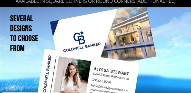 Stand Out with Custom Real Estate Postcards that Convert