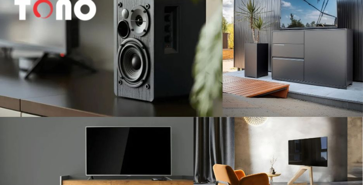 Tidy Workspaces with a Hidden Cable Management Box