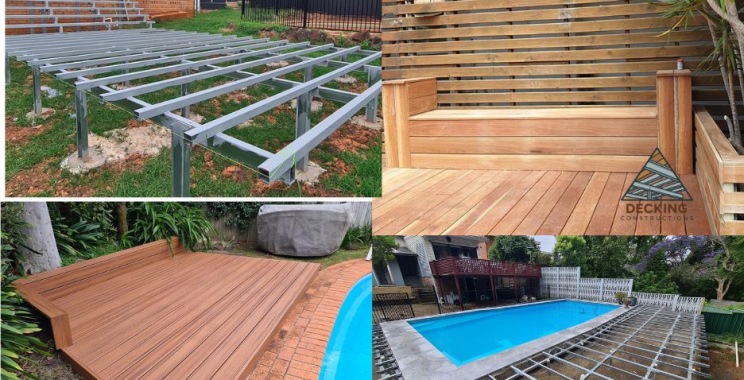 Premium Composite Decking Solutions for Sydney Homes