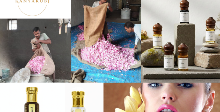 Explore Timeless Aroma: Kannauj Fragrance Masterpieces