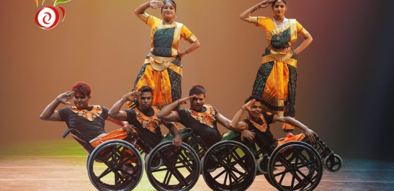 Uplifting Dance Collective in India: Powerful Performances and Stories