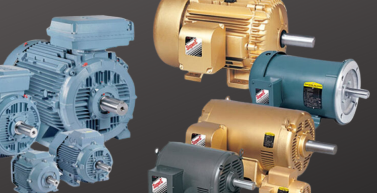 Efficient, Reliable Electric Motors for Industrial Use
