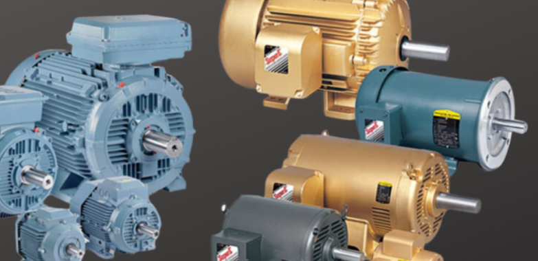 Efficient, Reliable Electric Motors for Industrial Use
