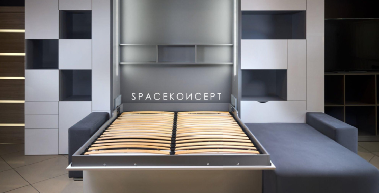 Compact All-in-One Dining Solution for Small Rooms
