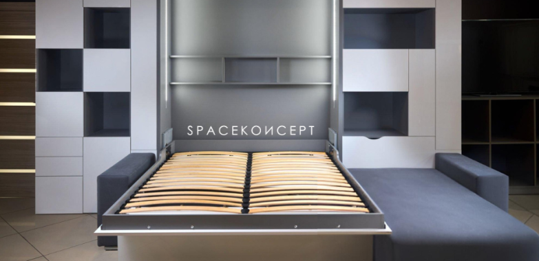 Compact All-in-One Dining Solution for Small Rooms