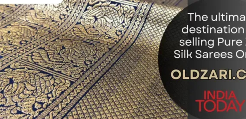 Earn Best Value for Your Vintage Zari Sarees Today