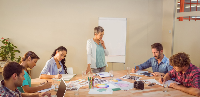 Empower K-12 staff with flexible online professional development