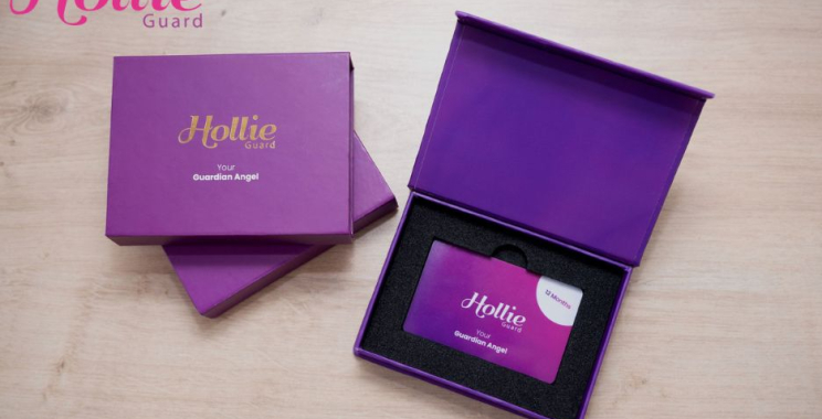 Feel safe in seconds with a discreet emergency button for Android