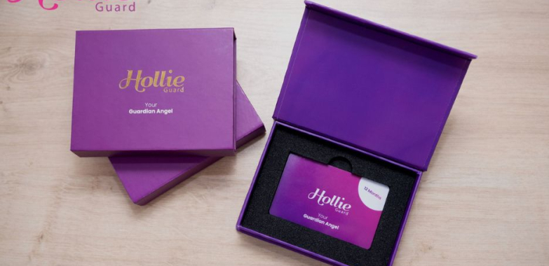 Feel safe in seconds with a discreet emergency button for Android