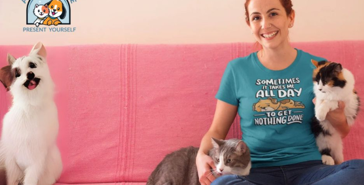 Cute Family Animal Tees for Shared Style