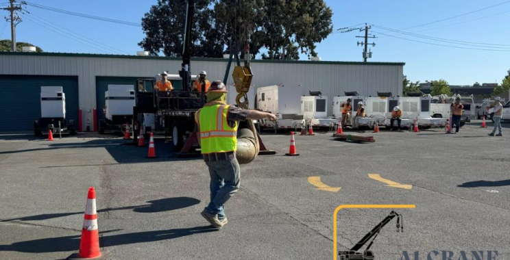 Advance Your Lifting Skills with Essential Crane Certification in California