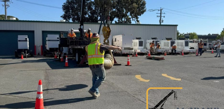Advance Your Lifting Skills with Essential Crane Certification in California