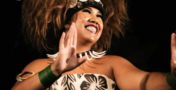 A Memorable Hawaiian Luau in the Heart of Honolulu