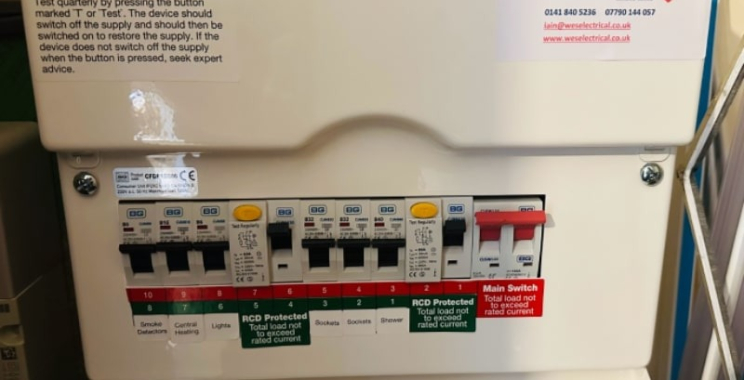 Electrical Safety Certification in Glasgow: Expert EICR Services