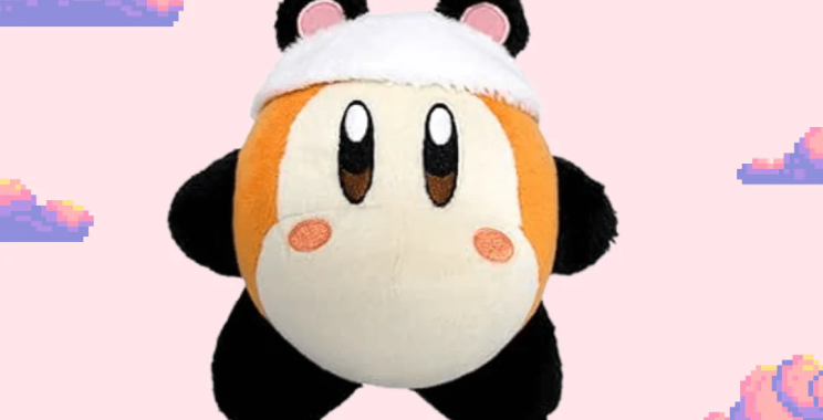 Charming Nintendo Plush Figures by Sanei – Limited Editions & Collectibles