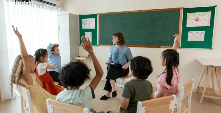 Find Fulfilling Childcare Roles in Los Angeles Today
