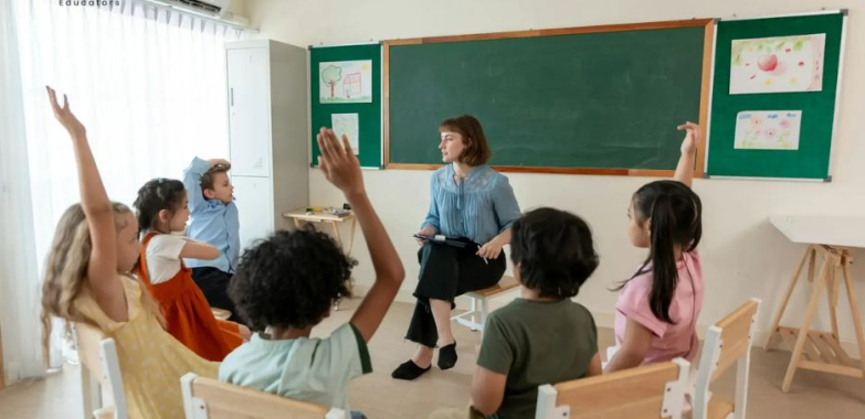 Find Fulfilling Childcare Roles in Los Angeles Today