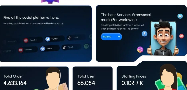 Boost your social presence with trusted automation services