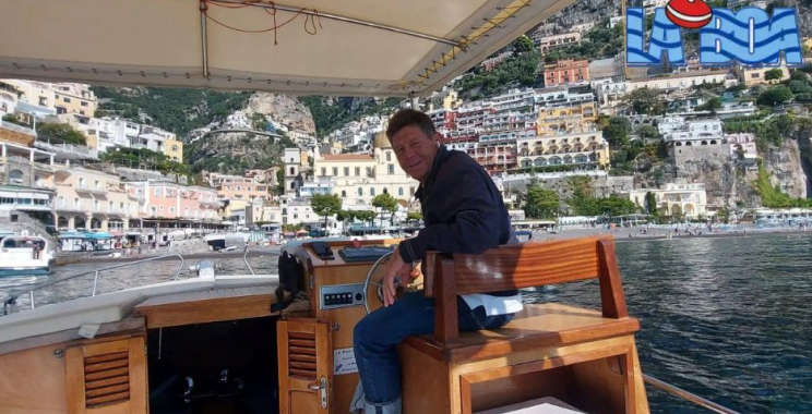 Private Amalfi Coast Boat Tour: Positano & Hidden Coves