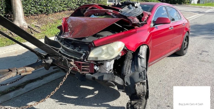 Top Dollar Junk Car Buyers in South Florida