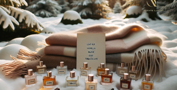 Discover Luxury Fragrances: Dubai’s Premier Perfume Destination