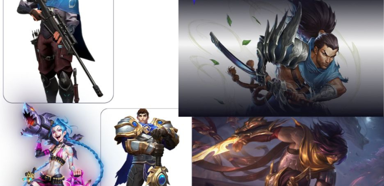 Trusted LoL Accounts for Every Player – Safe, Verified Access